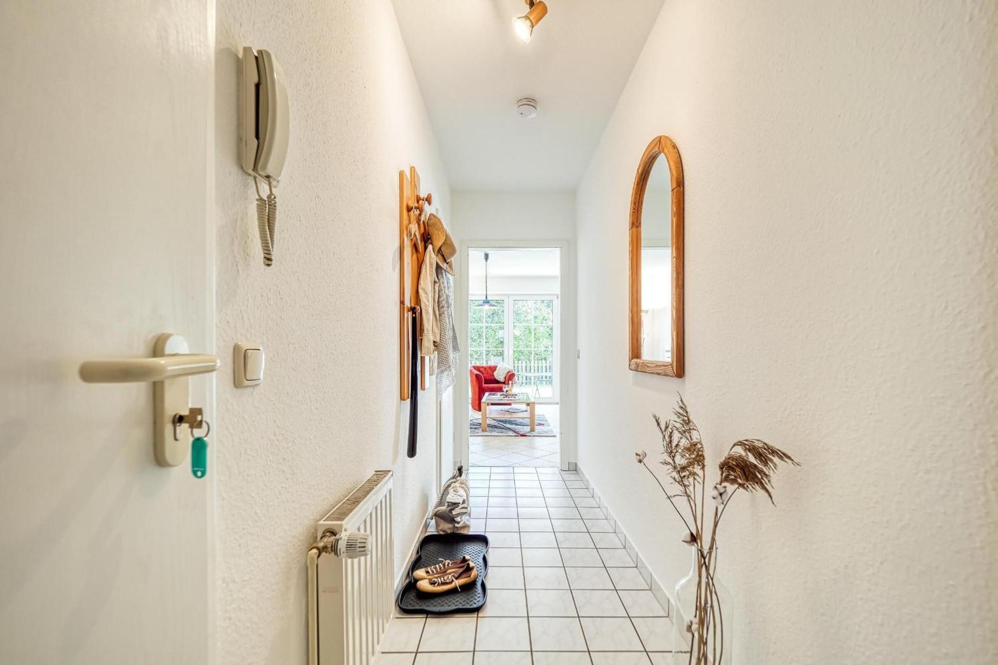 Haus Kranich 4 - Wohnung 17 Ostseeheilbad Ostseeheilbad Zingst Exterior foto